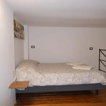 Casa San Nicolosio Apartment Genua