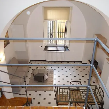 Casa San Nicolosio Apartment