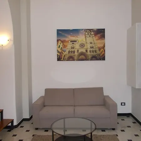 Casa San Nicolosio * Cenova