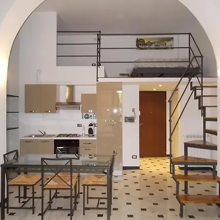 Casa San Nicolosio Apartment Genua