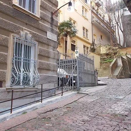 Daire Casa San Nicolosio