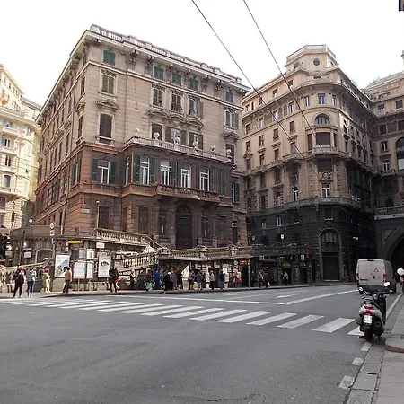 Casa San Nicolosio Apartment
