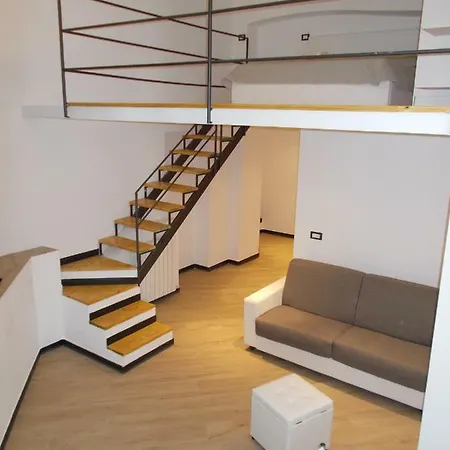 Casa San Nicolosio * Cenova