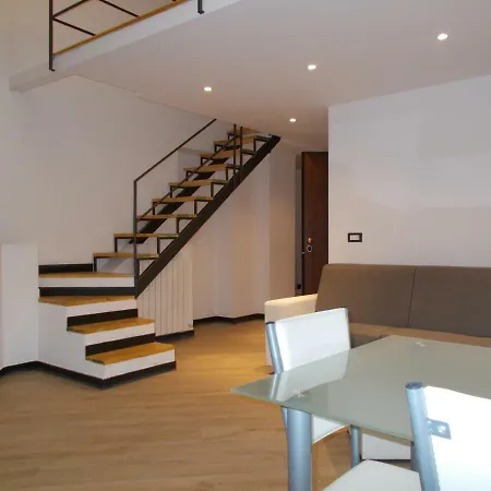 Casa San Nicolosio Apartment *
