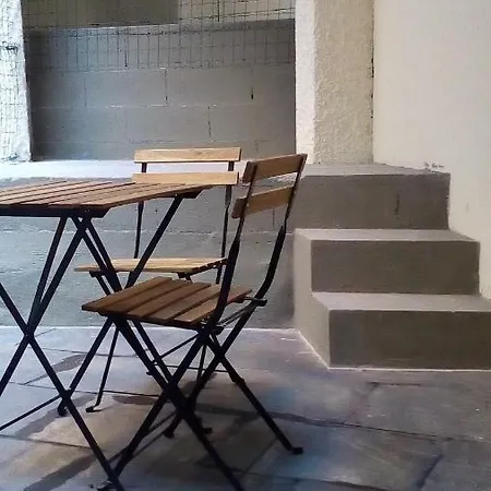 Apartment Casa San Nicolosio Genoa