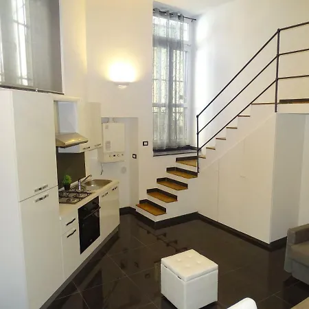 Casa San Nicolosio Daire *