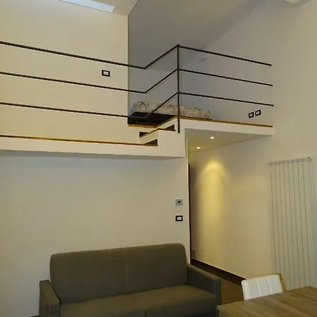 Apartment Casa San Nicolosio Genua
