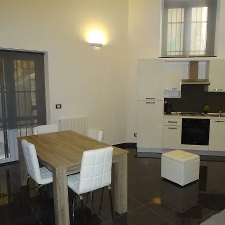 Casa San Nicolosio Apartment *