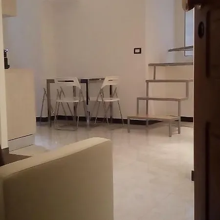Casa San Nicolosio Apartment Genoa