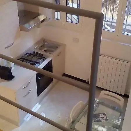 Daire Casa San Nicolosio