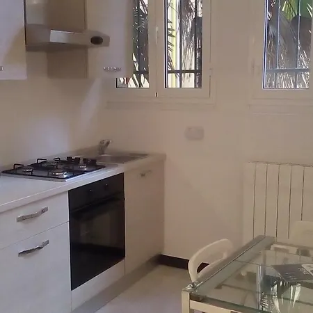 Casa San Nicolosio Daire Cenova