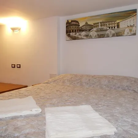 Appartamento Casa San Nicolosio